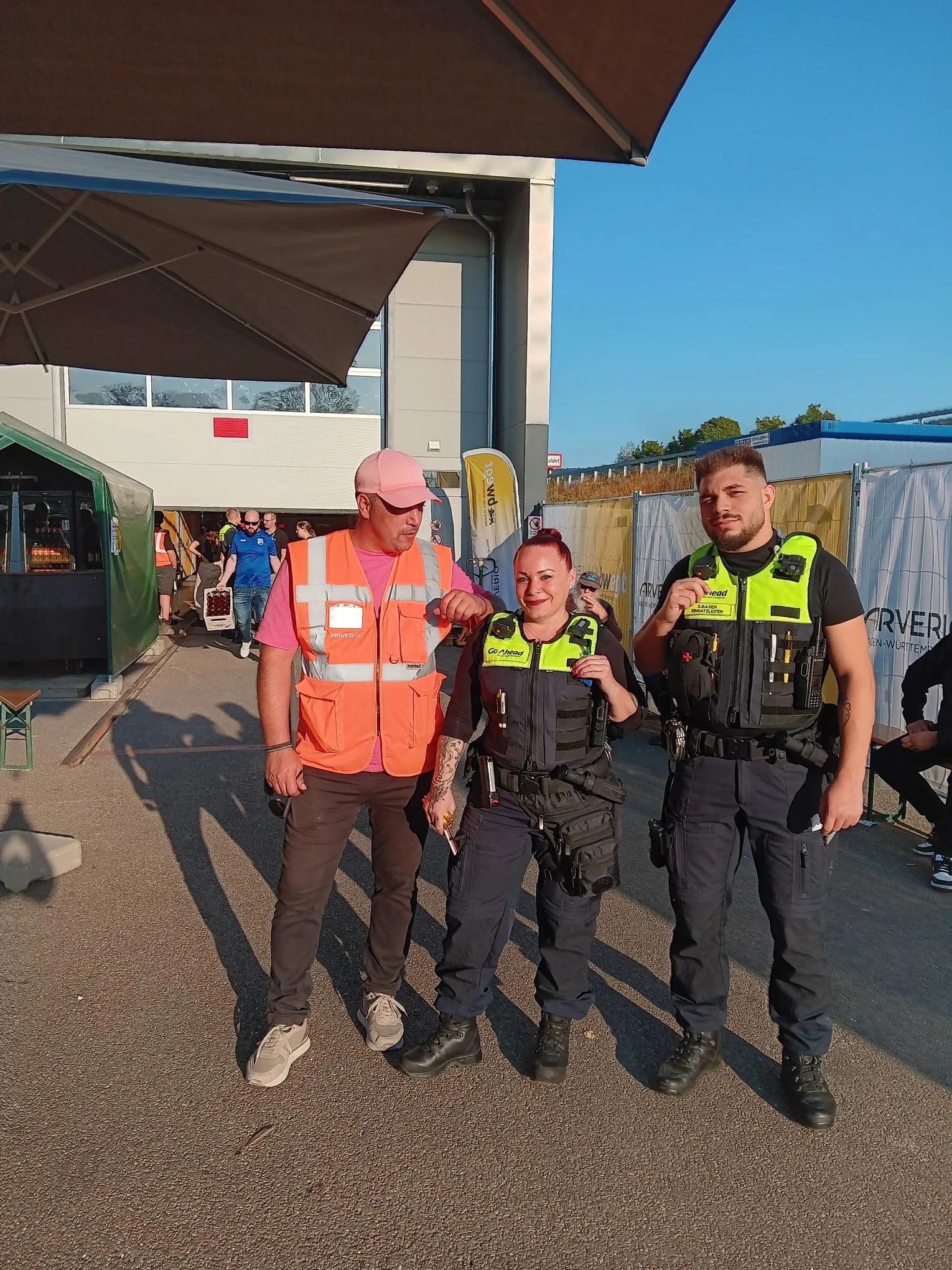 SBS Einsatzteam